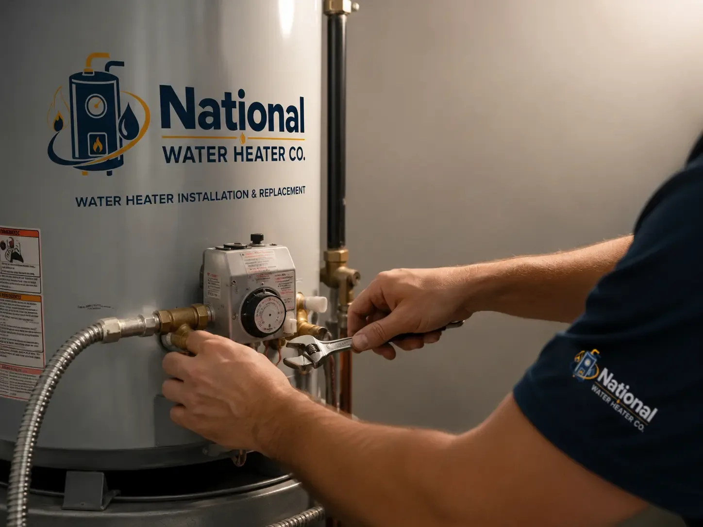 Why choose Water Heater Installation in Saint Charles, VA
